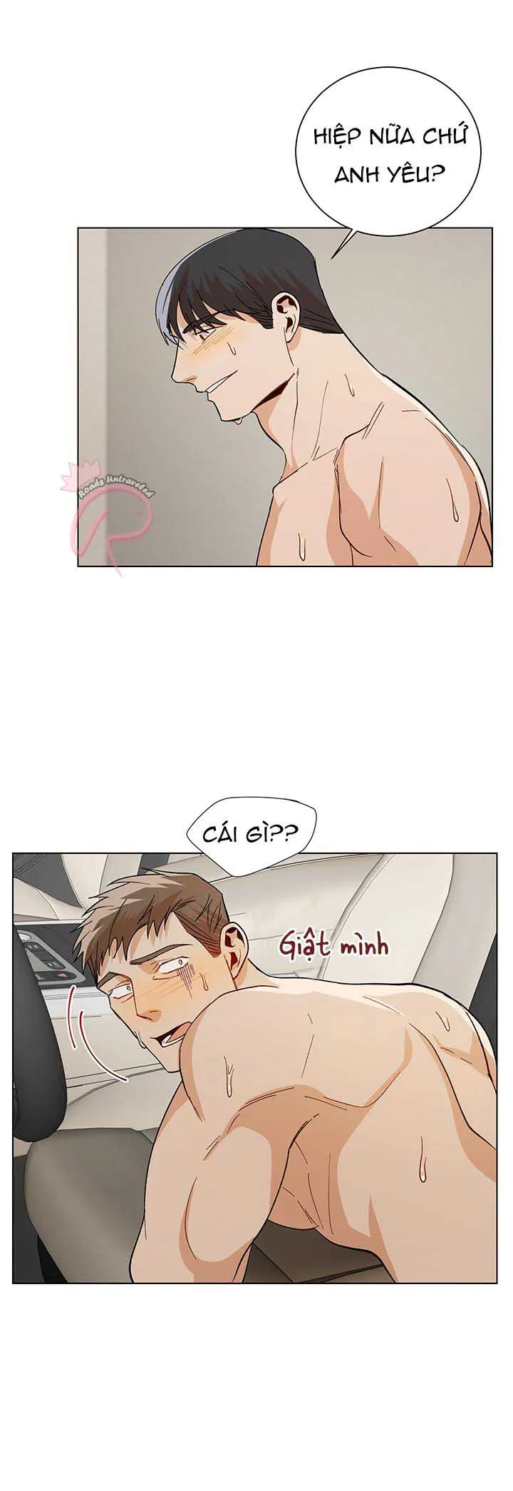 SẾP CỦA TÔI THẬT LÀ QUÁ ĐÁNG Chapter 33 Trang 30