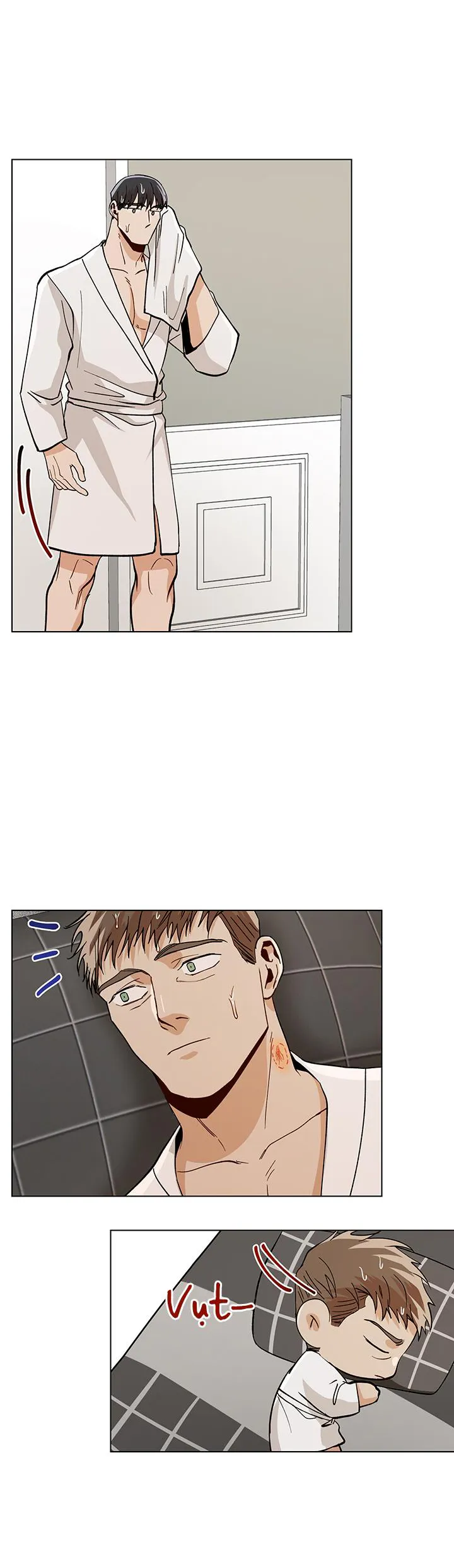 SẾP CỦA TÔI THẬT LÀ QUÁ ĐÁNG Chapter 34 Trang 4