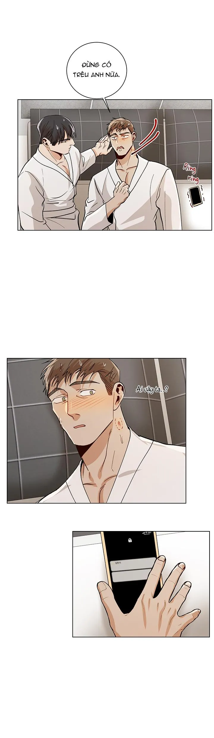 SẾP CỦA TÔI THẬT LÀ QUÁ ĐÁNG Chapter 34 Trang 6