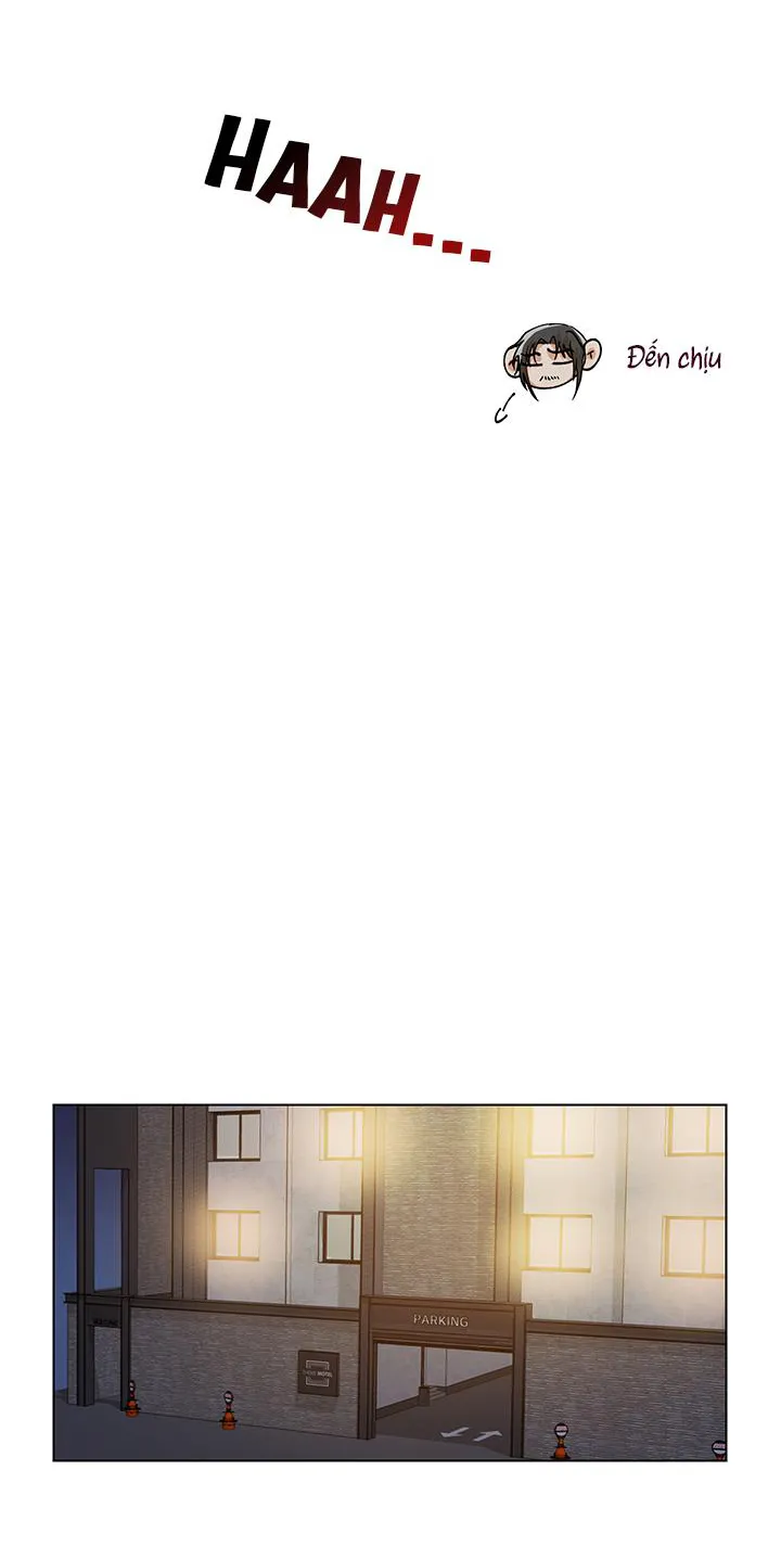 SẾP CỦA TÔI THẬT LÀ QUÁ ĐÁNG Chapter 34 Trang 13