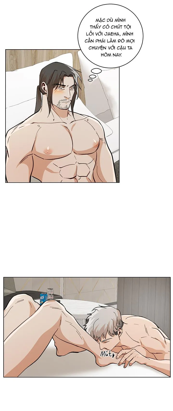 SẾP CỦA TÔI THẬT LÀ QUÁ ĐÁNG Chapter 34 Trang 14