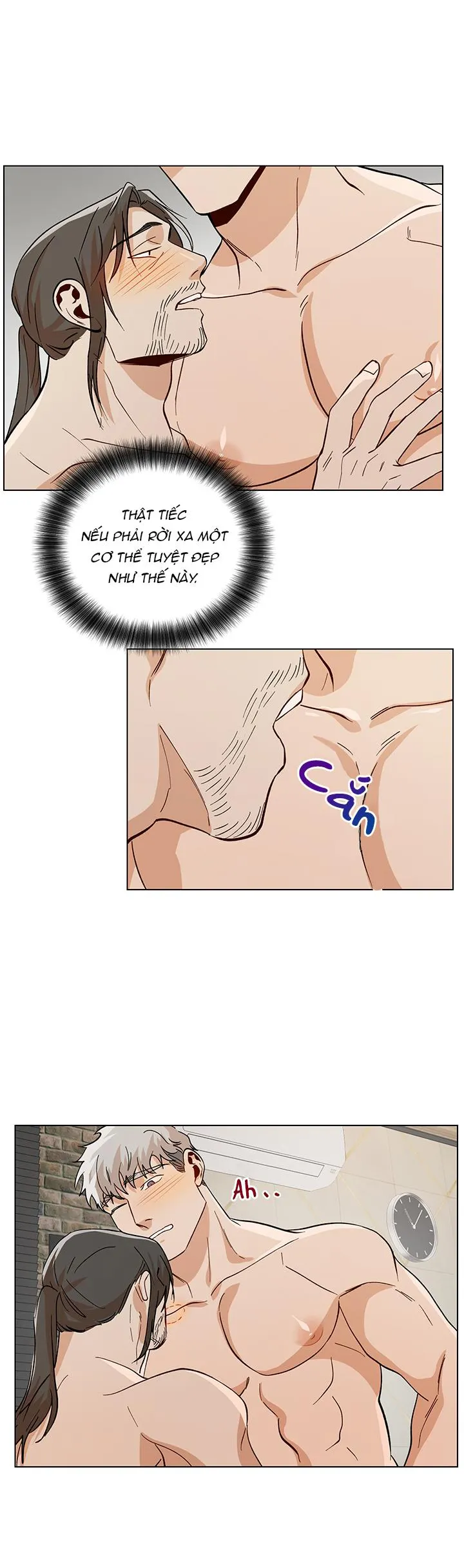 SẾP CỦA TÔI THẬT LÀ QUÁ ĐÁNG Chapter 34 Trang 19