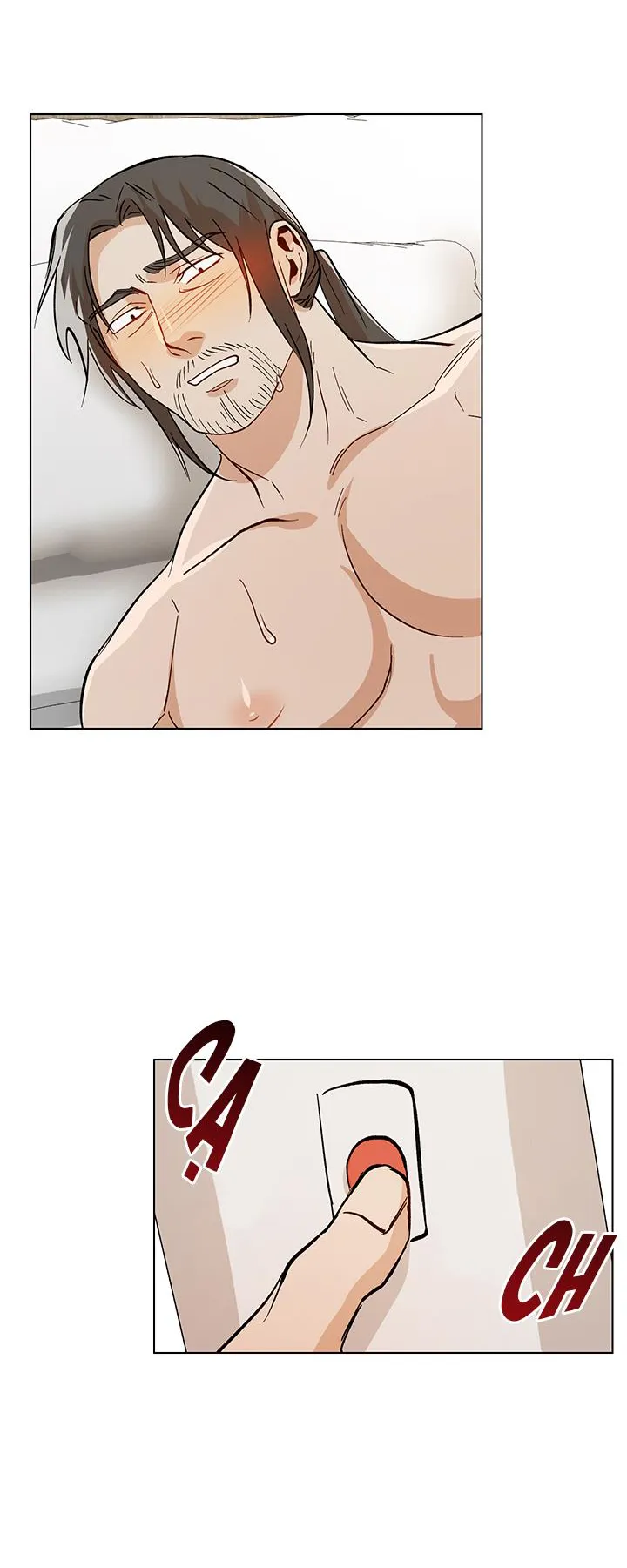 SẾP CỦA TÔI THẬT LÀ QUÁ ĐÁNG Chapter 34 Trang 22