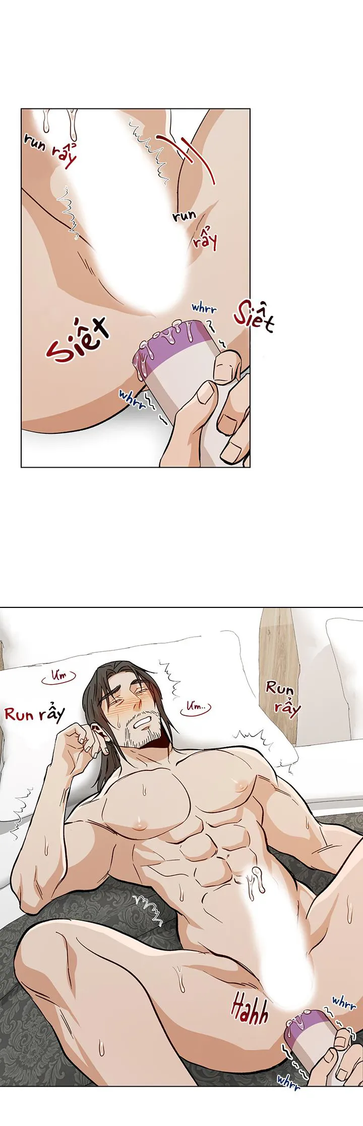 SẾP CỦA TÔI THẬT LÀ QUÁ ĐÁNG Chapter 34 Trang 23