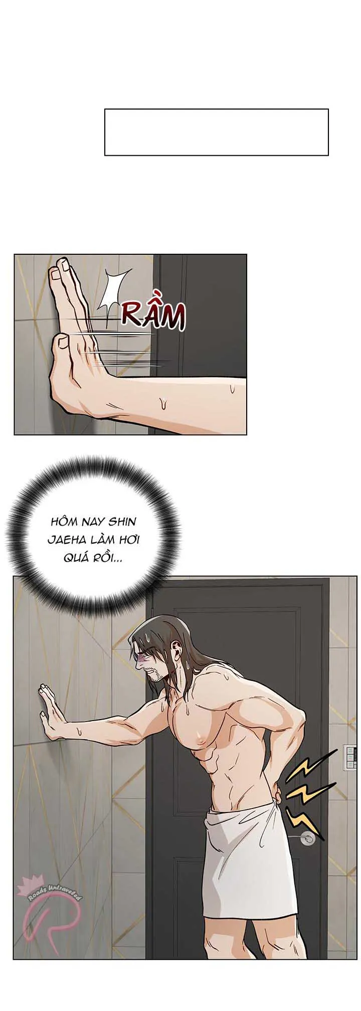 SẾP CỦA TÔI THẬT LÀ QUÁ ĐÁNG Chapter 35 Trang 6