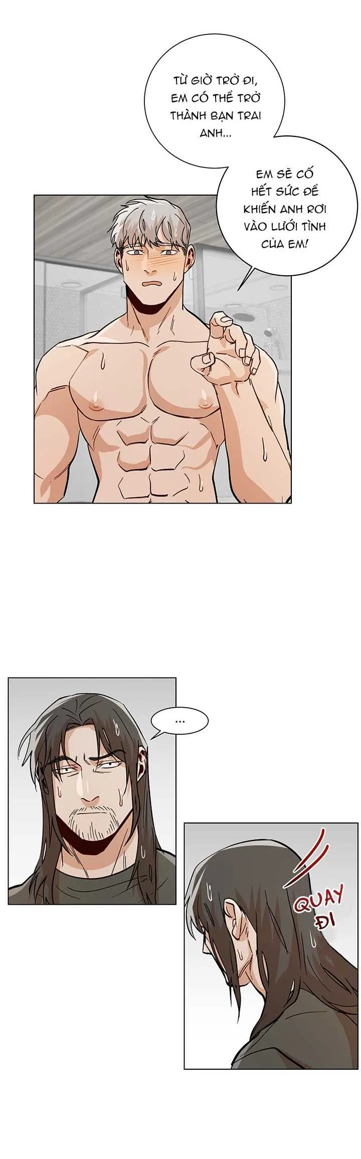 SẾP CỦA TÔI THẬT LÀ QUÁ ĐÁNG Chapter 35 Trang 13