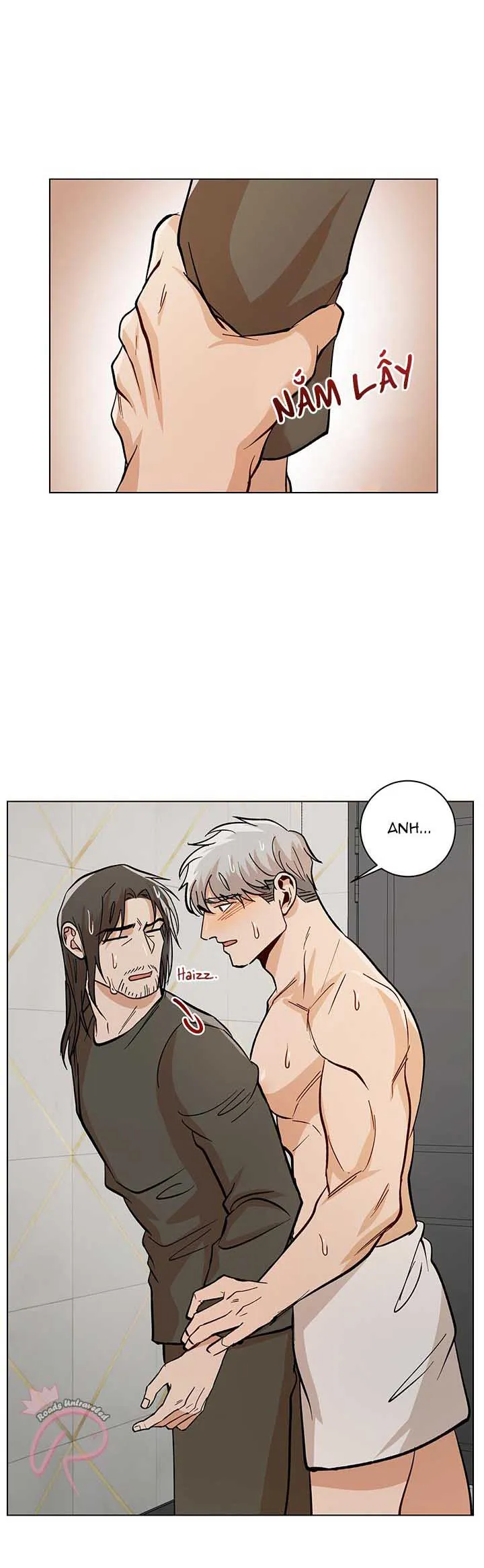 SẾP CỦA TÔI THẬT LÀ QUÁ ĐÁNG Chapter 35 Trang 14