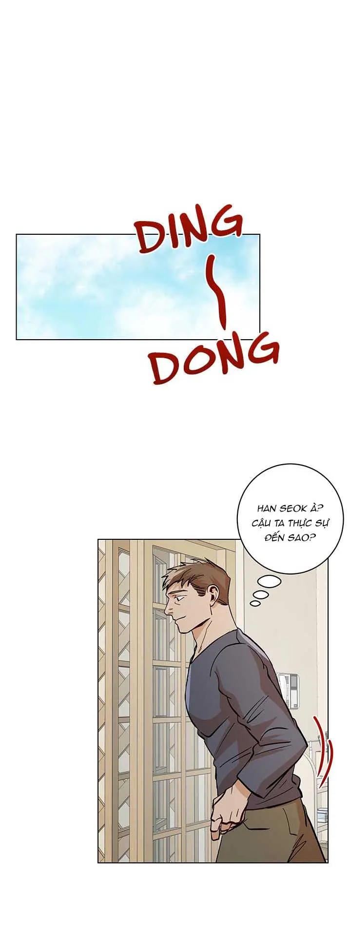 SẾP CỦA TÔI THẬT LÀ QUÁ ĐÁNG Chapter 35 Trang 19