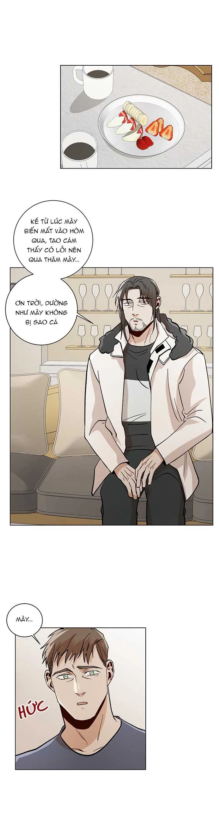 SẾP CỦA TÔI THẬT LÀ QUÁ ĐÁNG Chapter 35 Trang 21