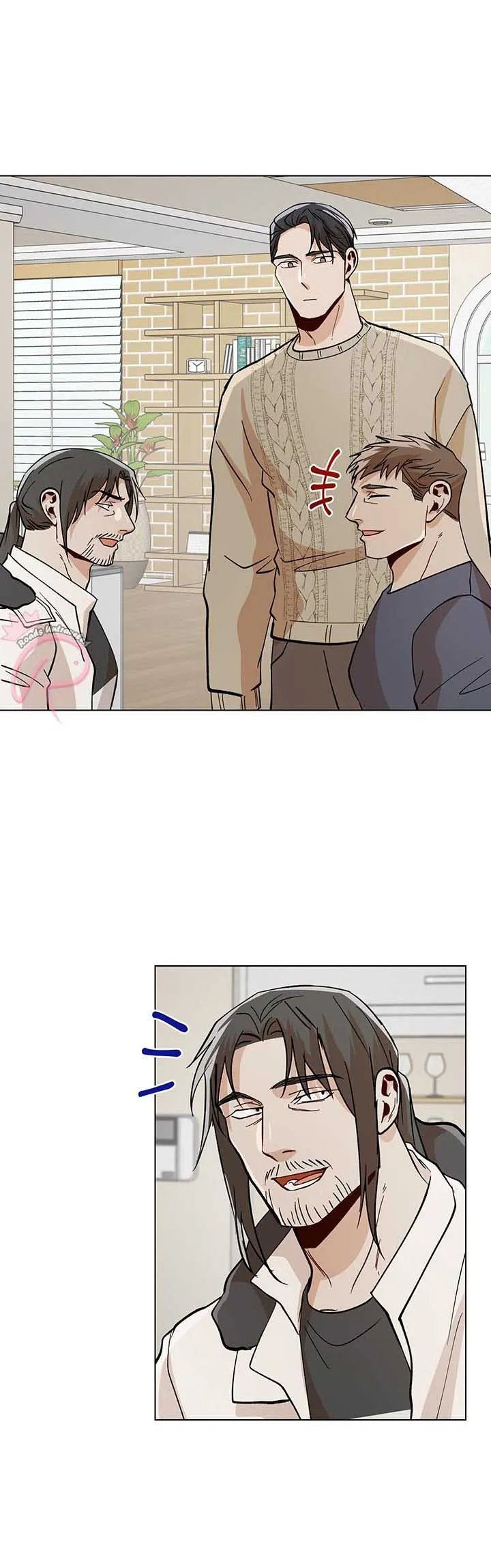 SẾP CỦA TÔI THẬT LÀ QUÁ ĐÁNG Chapter 35 Trang 22