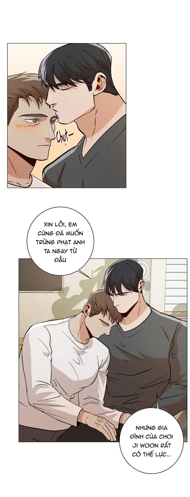 SẾP CỦA TÔI THẬT LÀ QUÁ ĐÁNG Chapter 42 Trang 3