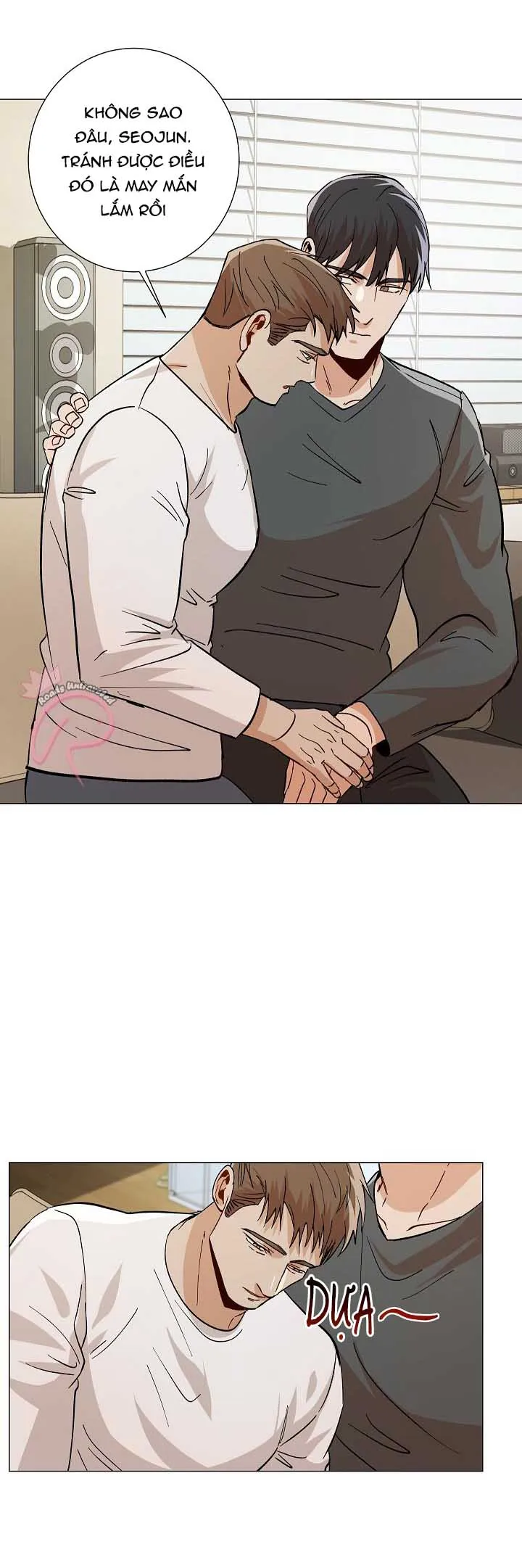 SẾP CỦA TÔI THẬT LÀ QUÁ ĐÁNG Chapter 42 Trang 4