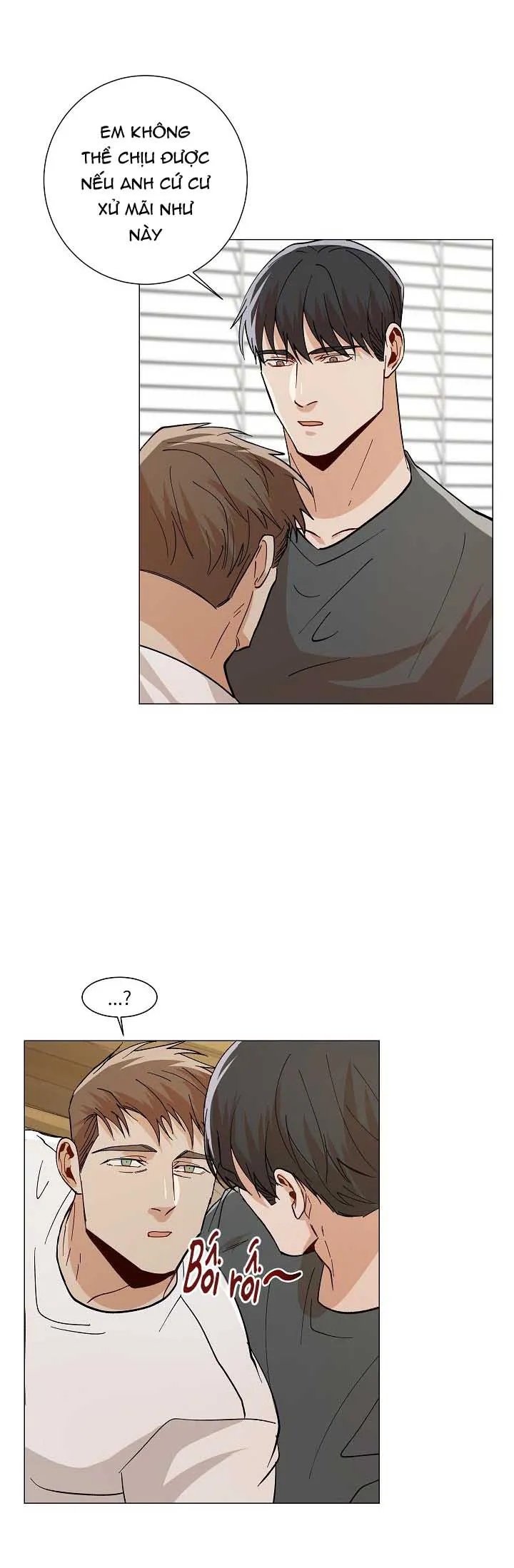 SẾP CỦA TÔI THẬT LÀ QUÁ ĐÁNG Chapter 42 Trang 5