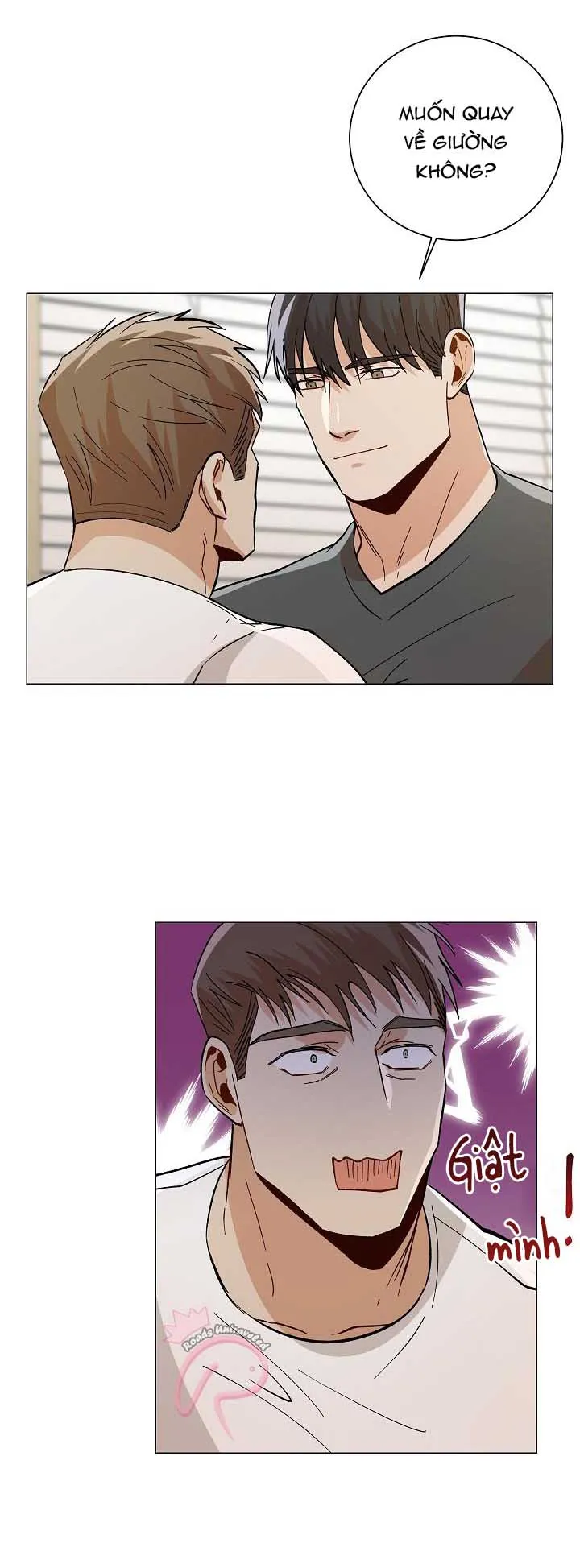 SẾP CỦA TÔI THẬT LÀ QUÁ ĐÁNG Chapter 42 Trang 6