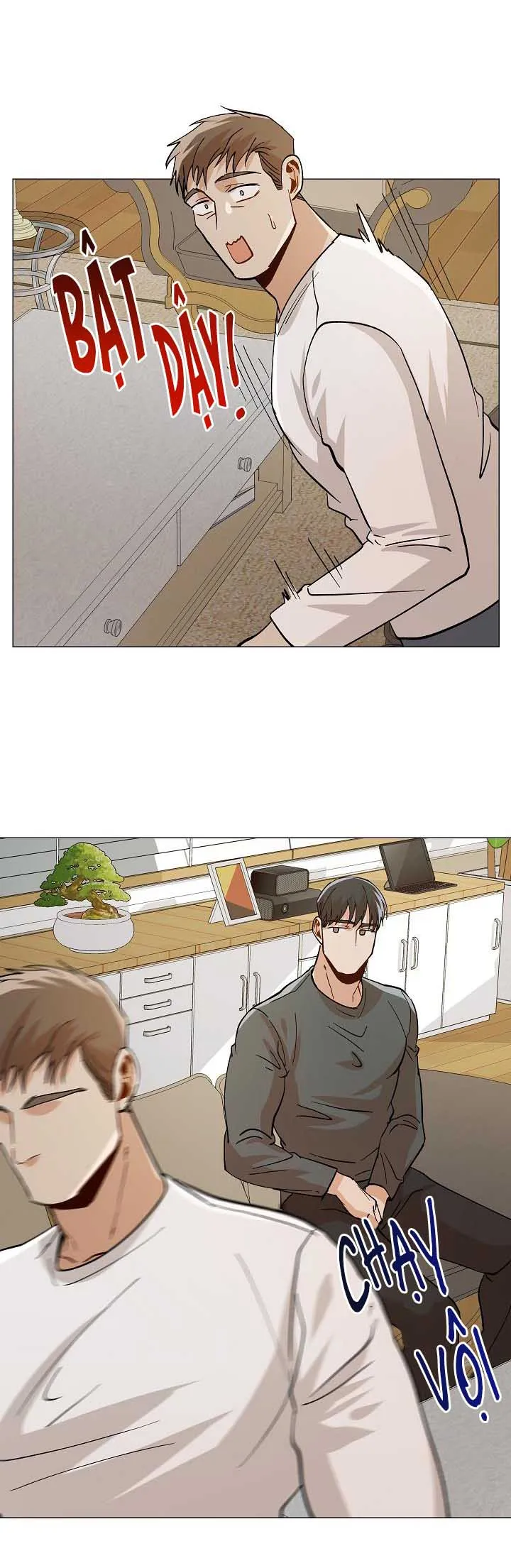 SẾP CỦA TÔI THẬT LÀ QUÁ ĐÁNG Chapter 42 Trang 7