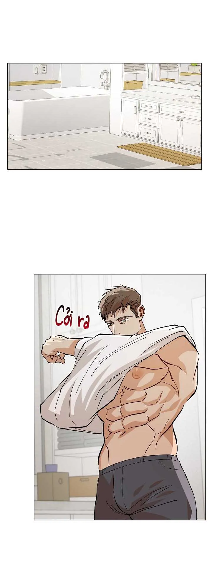 SẾP CỦA TÔI THẬT LÀ QUÁ ĐÁNG Chapter 42 Trang 9