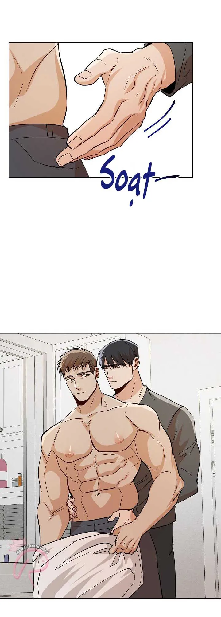 SẾP CỦA TÔI THẬT LÀ QUÁ ĐÁNG Chapter 42 Trang 10