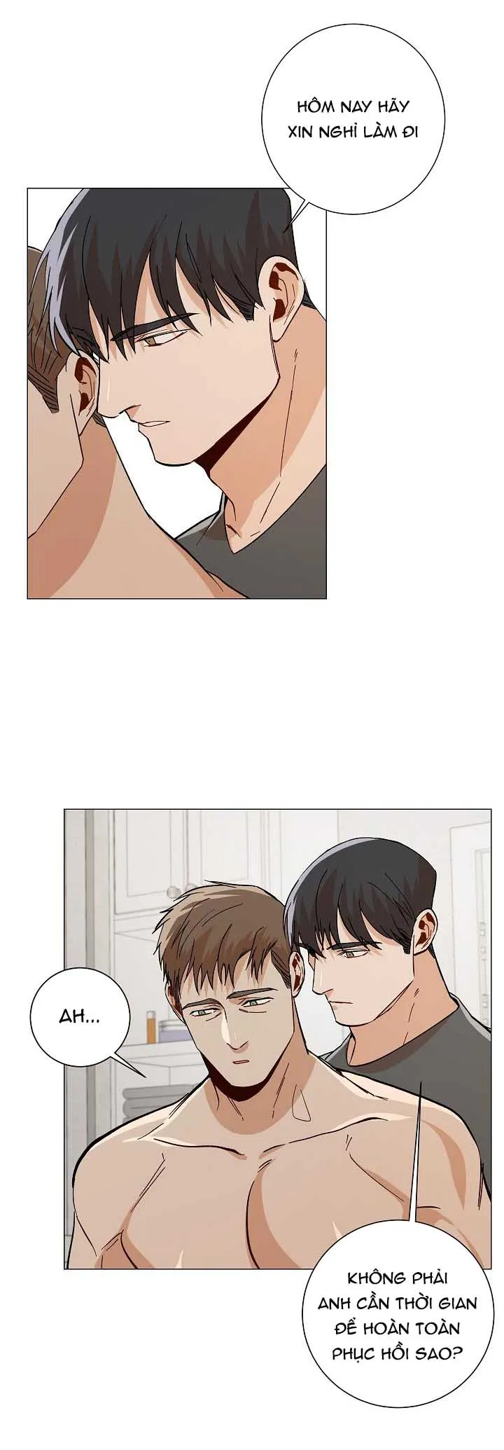 SẾP CỦA TÔI THẬT LÀ QUÁ ĐÁNG Chapter 42 Trang 11