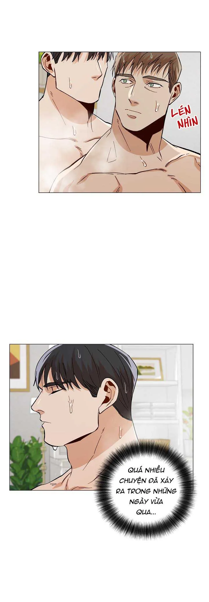 SẾP CỦA TÔI THẬT LÀ QUÁ ĐÁNG Chapter 42 Trang 14