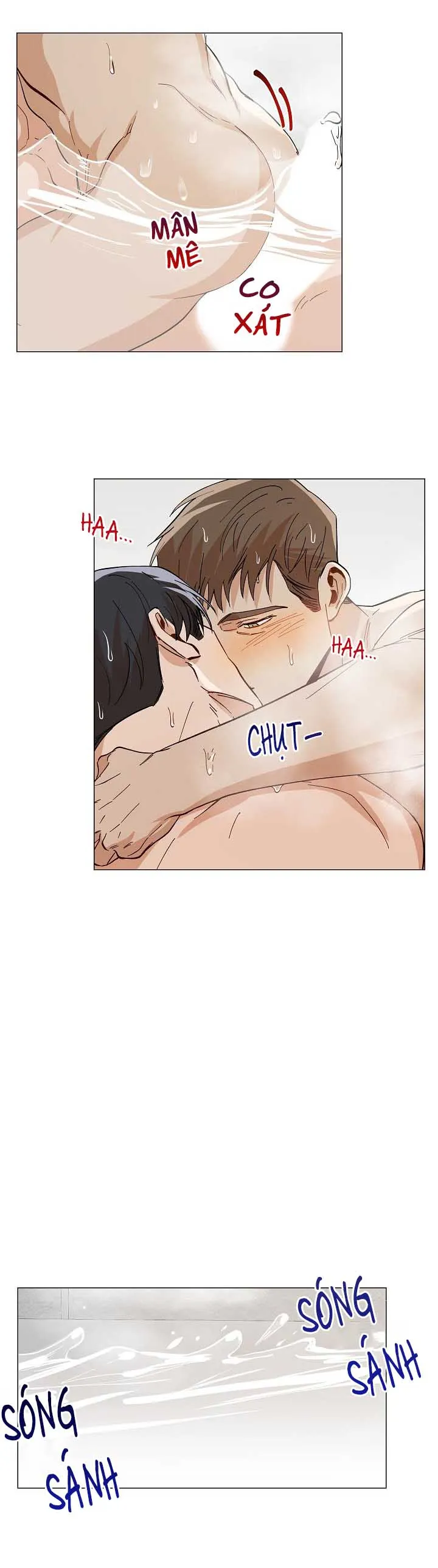 SẾP CỦA TÔI THẬT LÀ QUÁ ĐÁNG Chapter 42 Trang 17