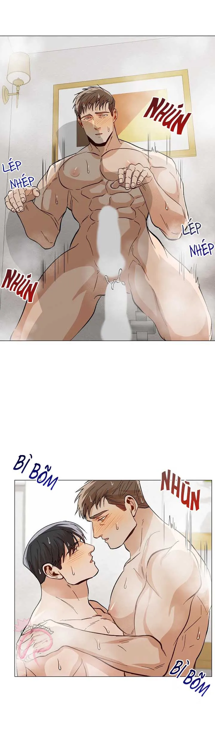 SẾP CỦA TÔI THẬT LÀ QUÁ ĐÁNG Chapter 42 Trang 18