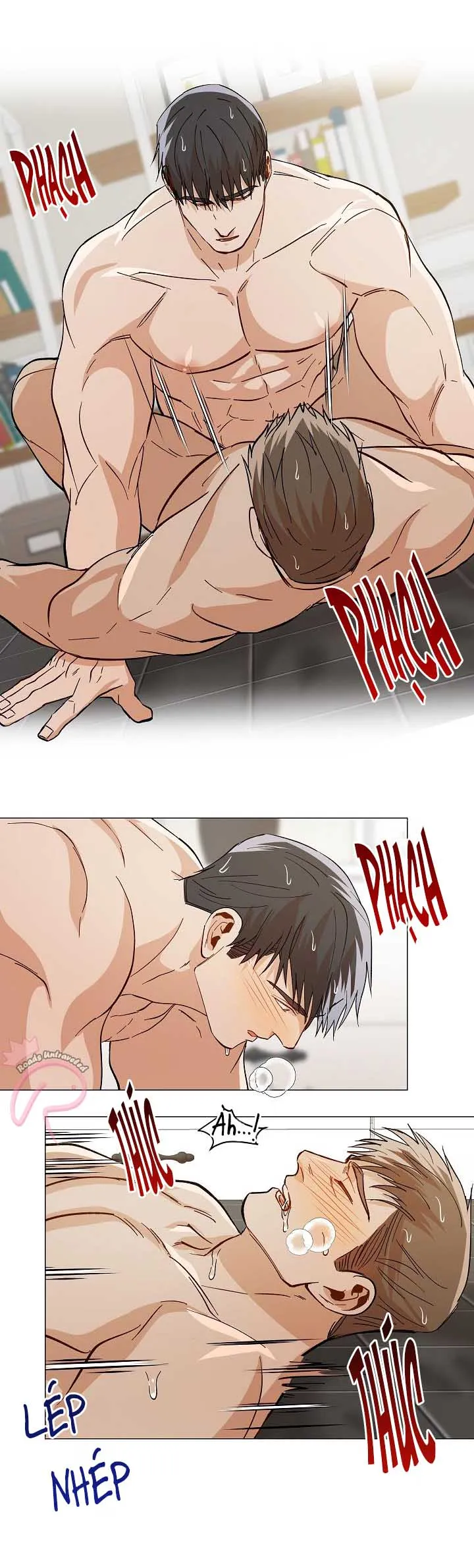 SẾP CỦA TÔI THẬT LÀ QUÁ ĐÁNG Chapter 42 Trang 23