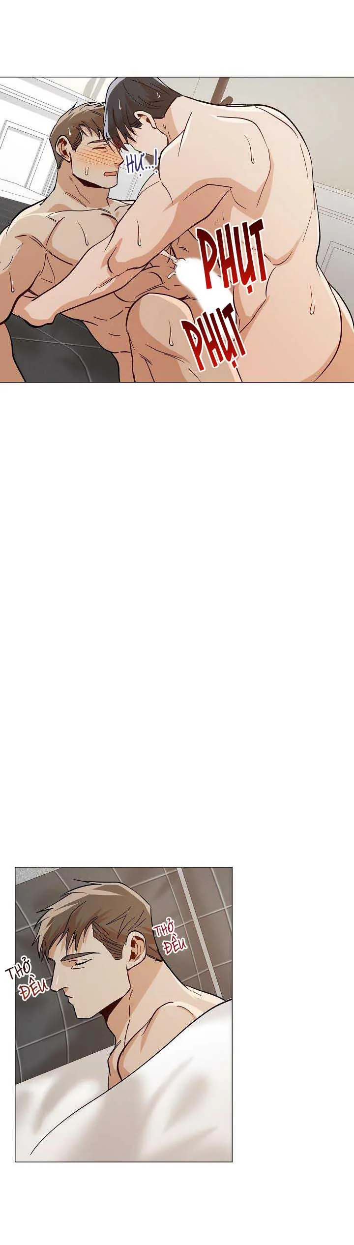 SẾP CỦA TÔI THẬT LÀ QUÁ ĐÁNG Chapter 42 Trang 25