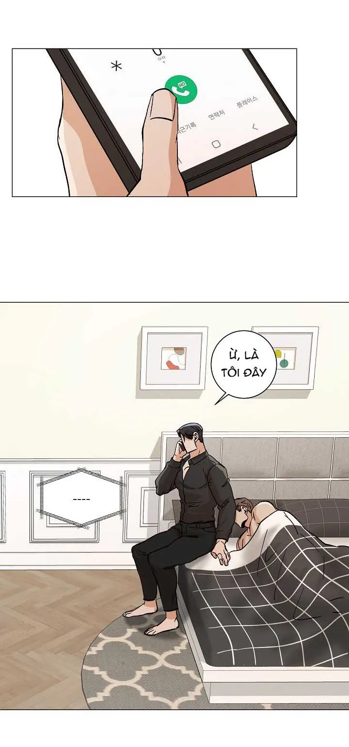 SẾP CỦA TÔI THẬT LÀ QUÁ ĐÁNG Chapter 42 Trang 27