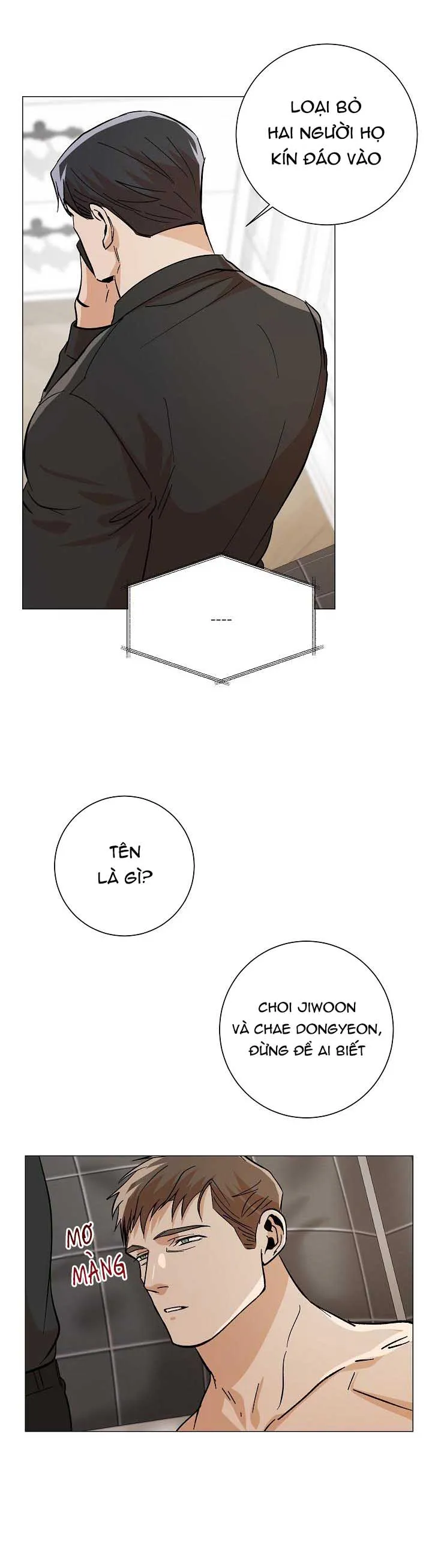 SẾP CỦA TÔI THẬT LÀ QUÁ ĐÁNG Chapter 42 Trang 28