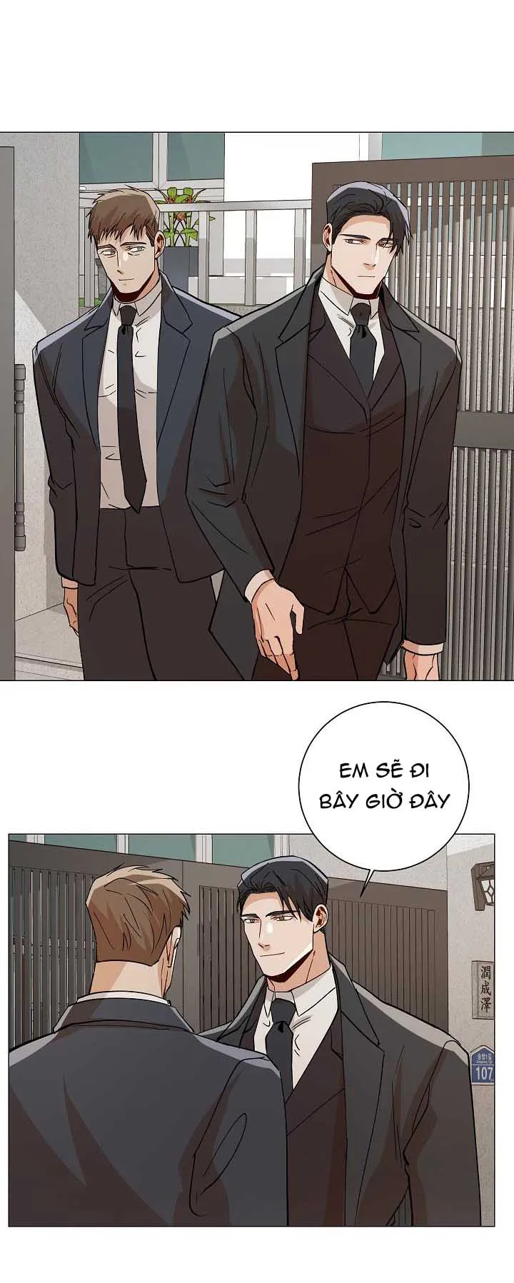 SẾP CỦA TÔI THẬT LÀ QUÁ ĐÁNG Chapter 42 Trang 30