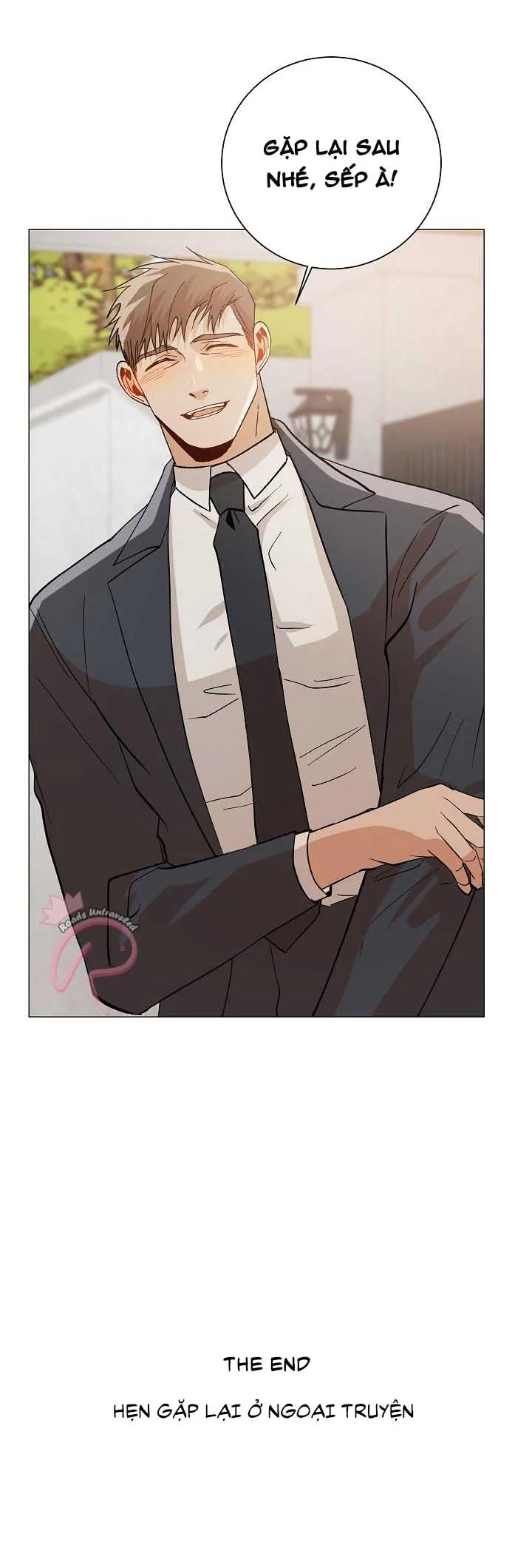 SẾP CỦA TÔI THẬT LÀ QUÁ ĐÁNG Chapter 42 Trang 31