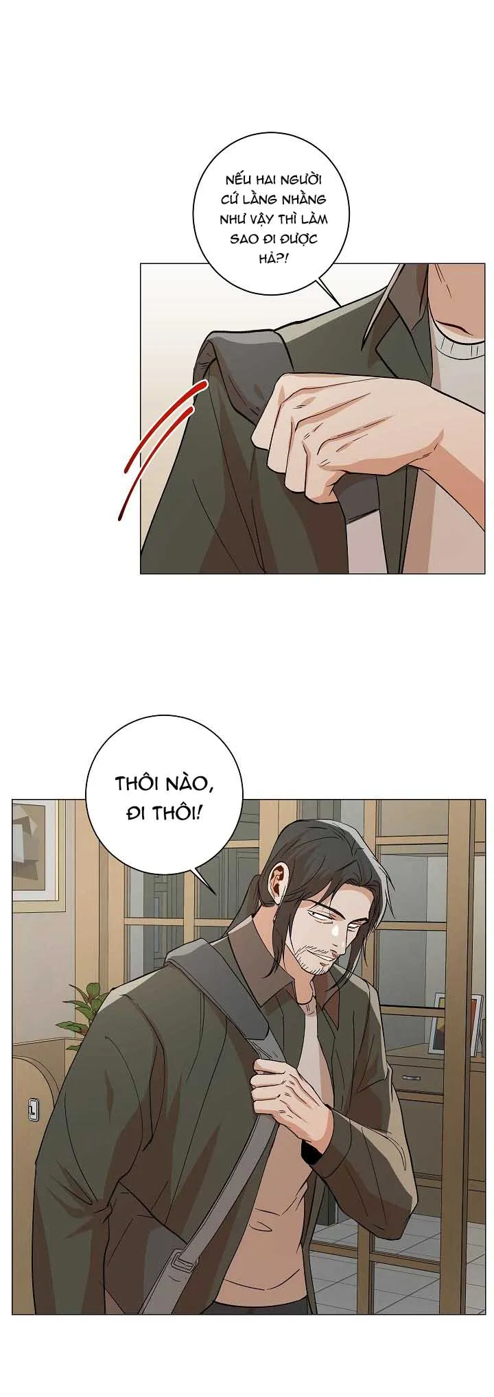 SẾP CỦA TÔI THẬT LÀ QUÁ ĐÁNG Chapter 44 Trang 3