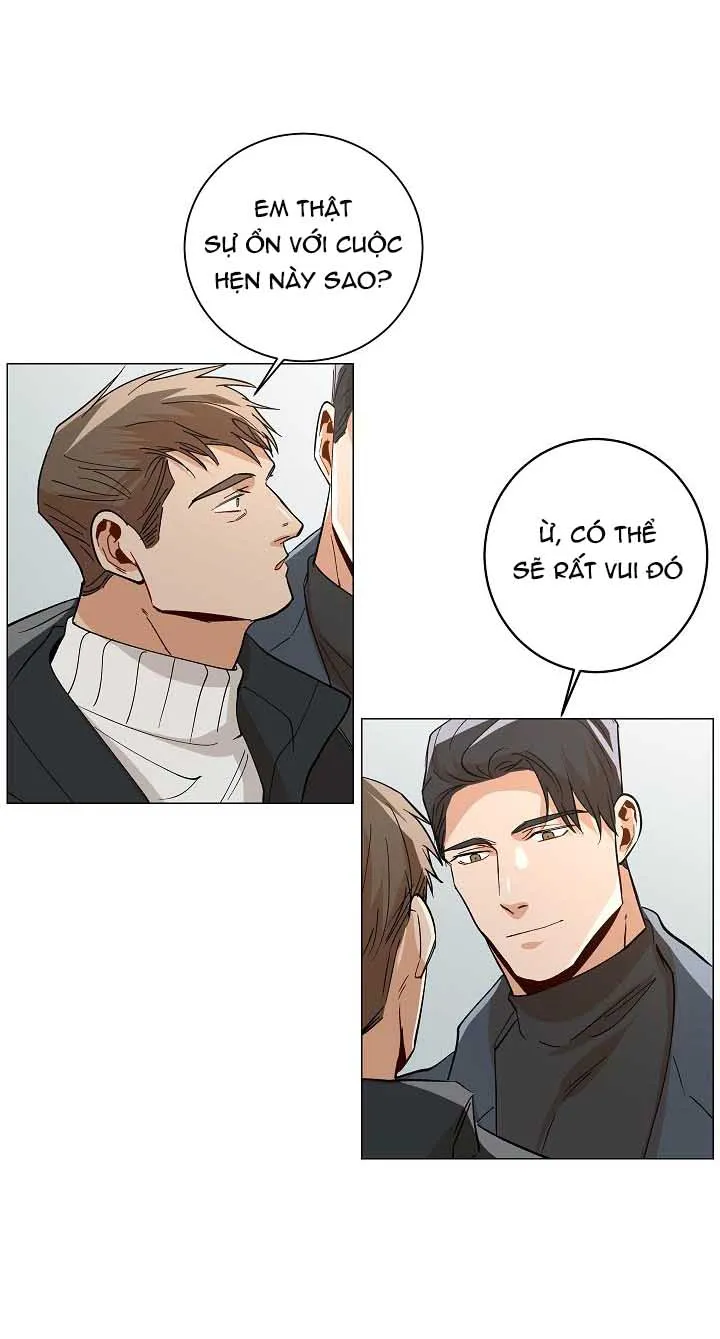 SẾP CỦA TÔI THẬT LÀ QUÁ ĐÁNG Chapter 44 Trang 5