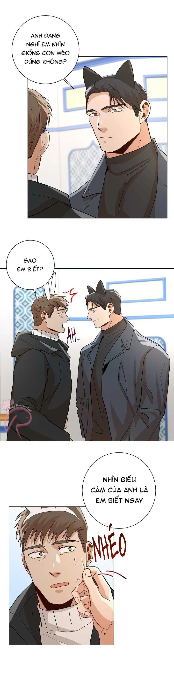 SẾP CỦA TÔI THẬT LÀ QUÁ ĐÁNG Chapter 44 Trang 10