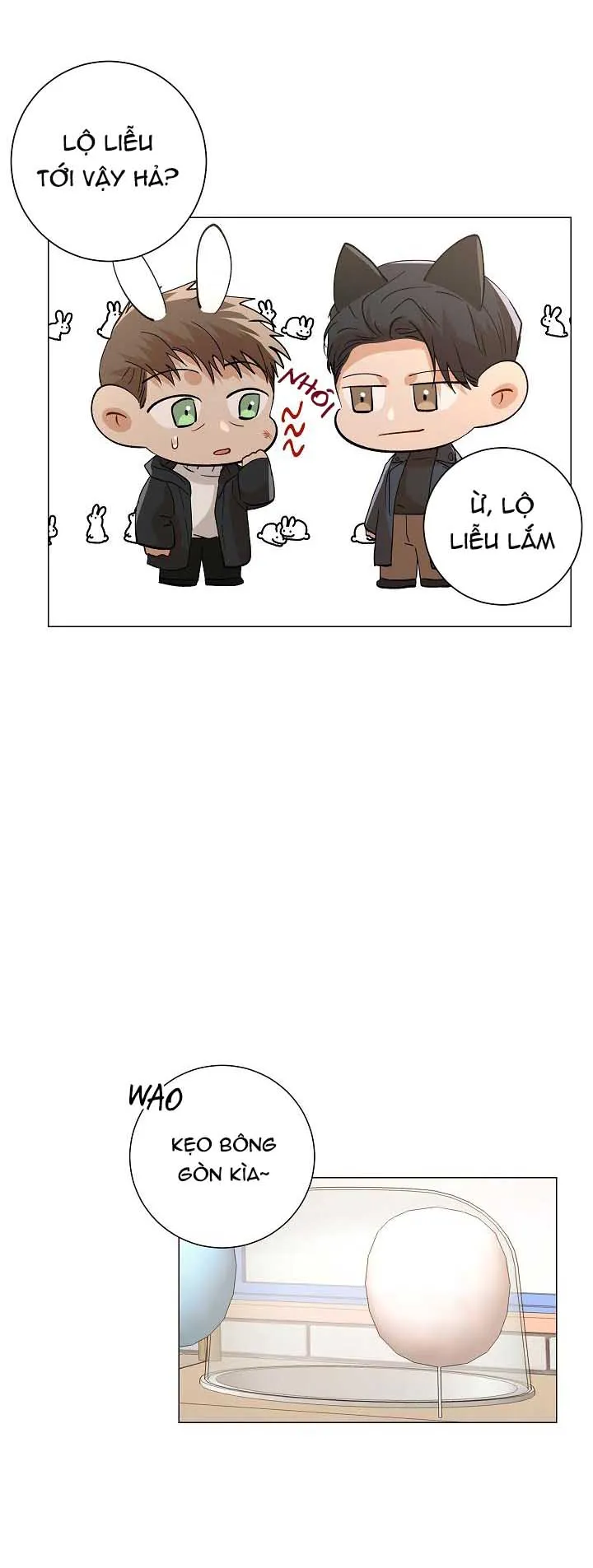 SẾP CỦA TÔI THẬT LÀ QUÁ ĐÁNG Chapter 44 Trang 11