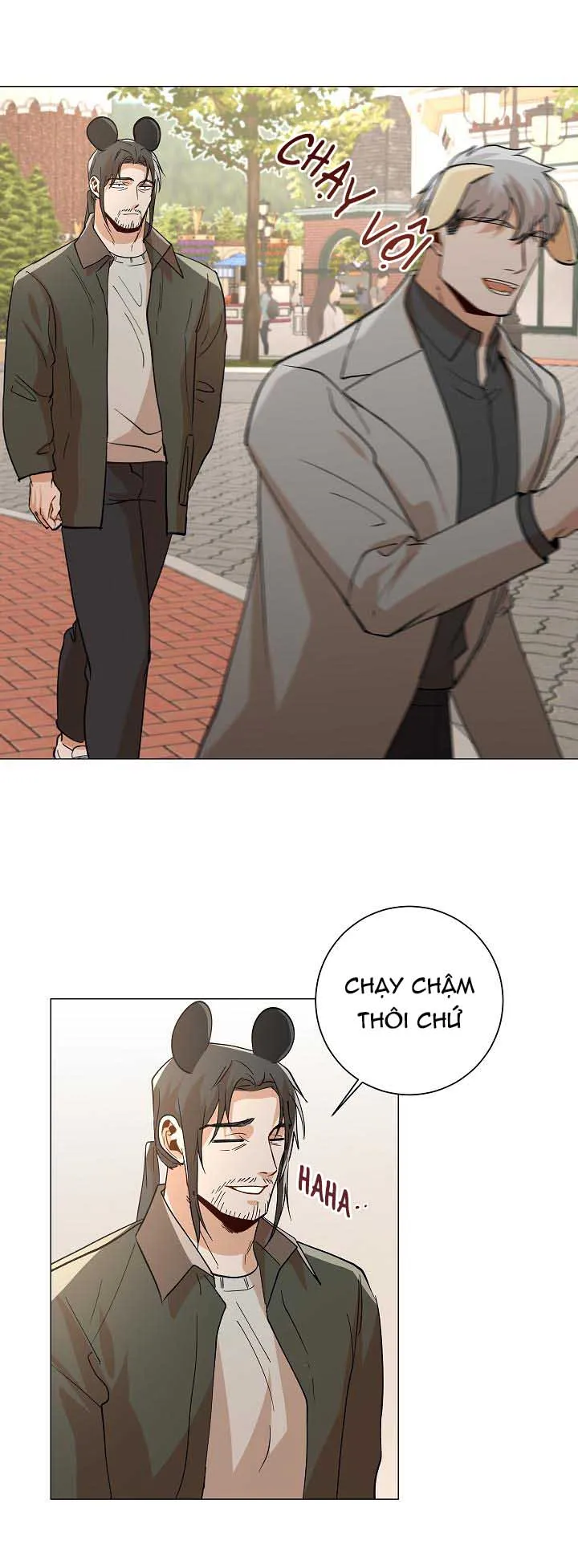 SẾP CỦA TÔI THẬT LÀ QUÁ ĐÁNG Chapter 44 Trang 12