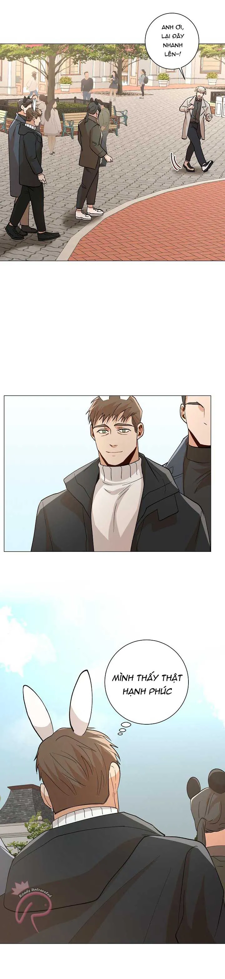 SẾP CỦA TÔI THẬT LÀ QUÁ ĐÁNG Chapter 44 Trang 13