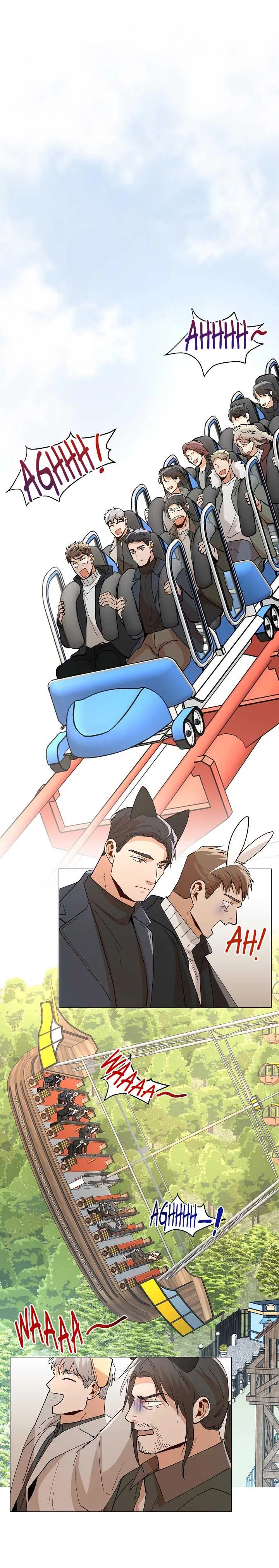 SẾP CỦA TÔI THẬT LÀ QUÁ ĐÁNG Chapter 44 Trang 14