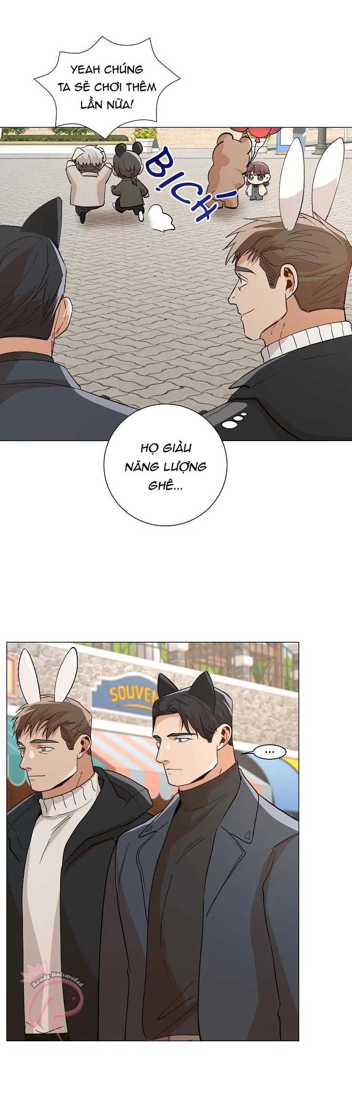 SẾP CỦA TÔI THẬT LÀ QUÁ ĐÁNG Chapter 44 Trang 18