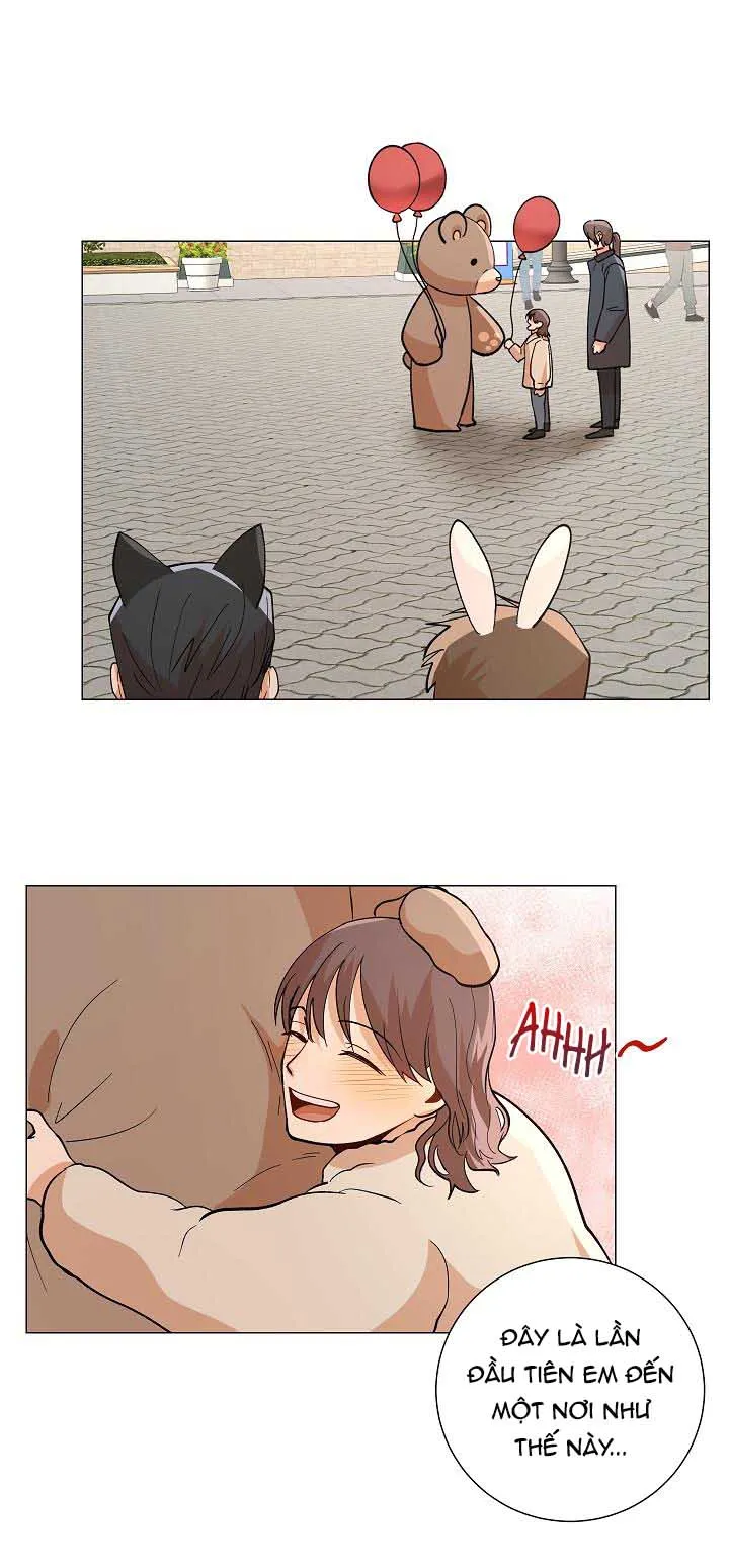 SẾP CỦA TÔI THẬT LÀ QUÁ ĐÁNG Chapter 44 Trang 19