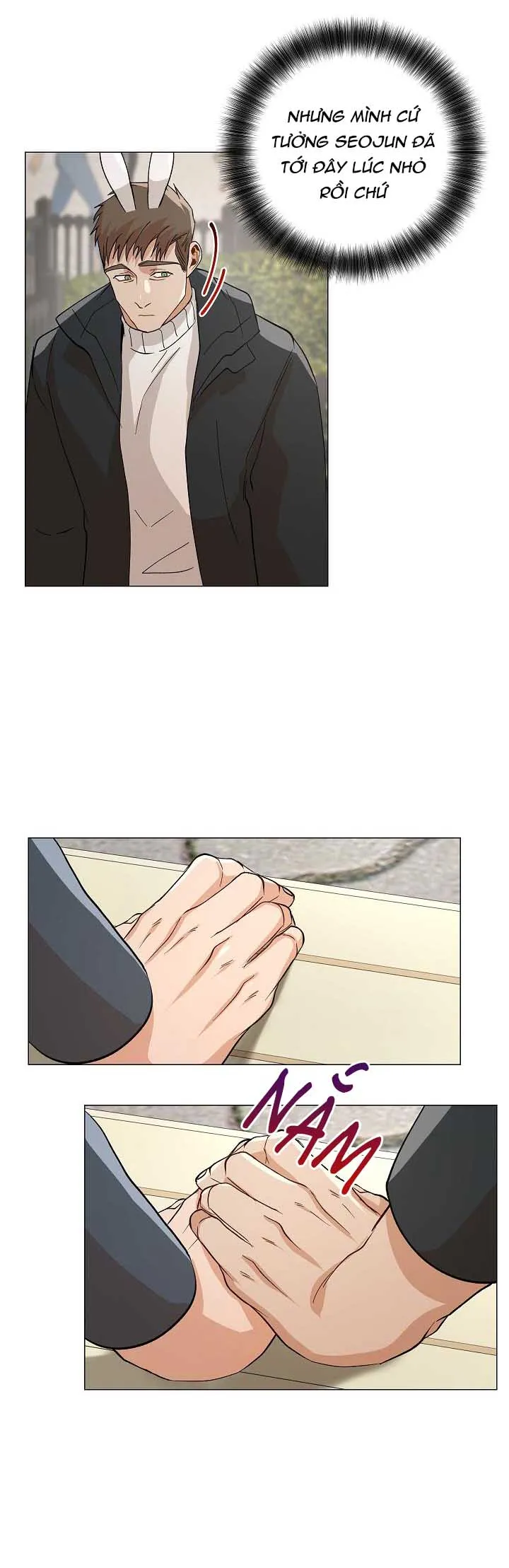 SẾP CỦA TÔI THẬT LÀ QUÁ ĐÁNG Chapter 44 Trang 21