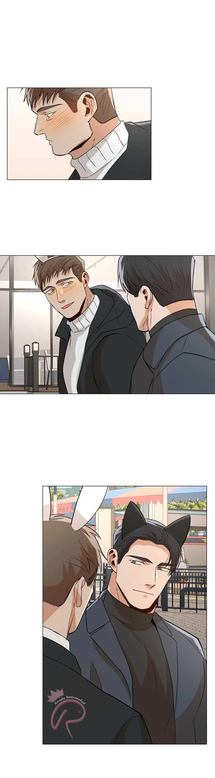 SẾP CỦA TÔI THẬT LÀ QUÁ ĐÁNG Chapter 44 Trang 22