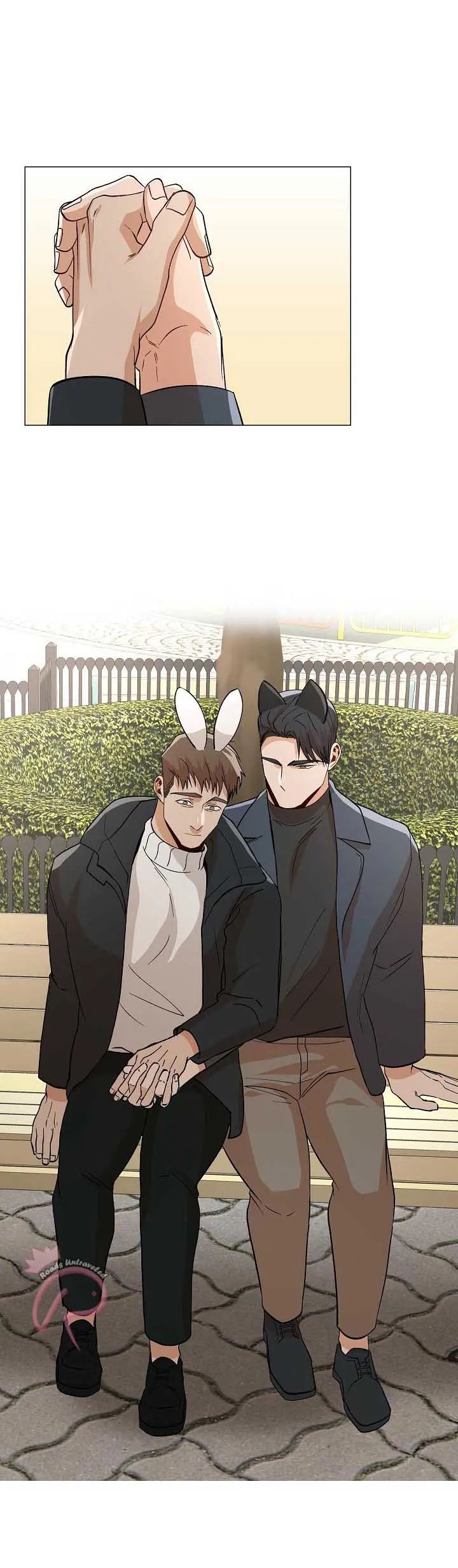 SẾP CỦA TÔI THẬT LÀ QUÁ ĐÁNG Chapter 44 Trang 23