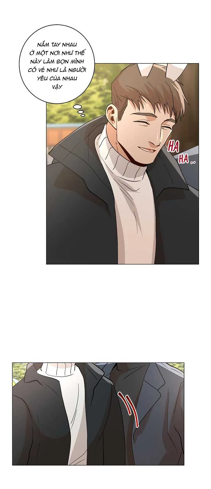 SẾP CỦA TÔI THẬT LÀ QUÁ ĐÁNG Chapter 44 Trang 24