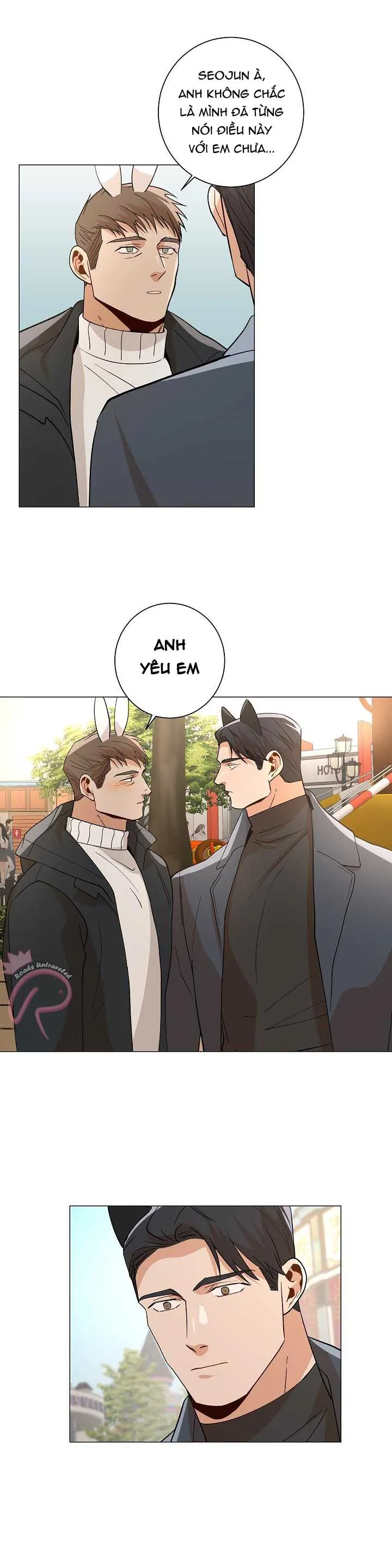 SẾP CỦA TÔI THẬT LÀ QUÁ ĐÁNG Chapter 44 Trang 25