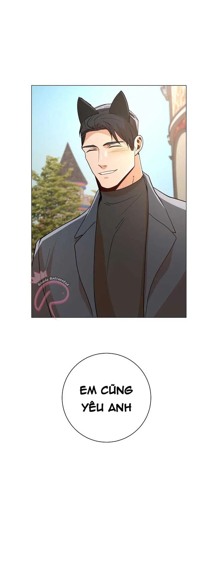 SẾP CỦA TÔI THẬT LÀ QUÁ ĐÁNG Chapter 44 Trang 26