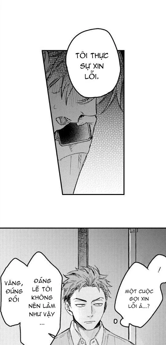 Tên Sếp Phiền Phức Của Tôi Quá Sexy Chapter 2 Trang 5