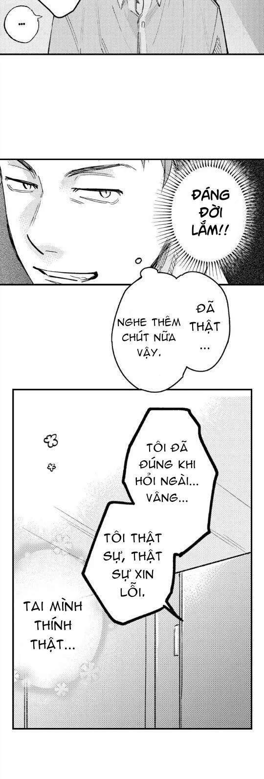 Tên Sếp Phiền Phức Của Tôi Quá Sexy Chapter 2 Trang 6