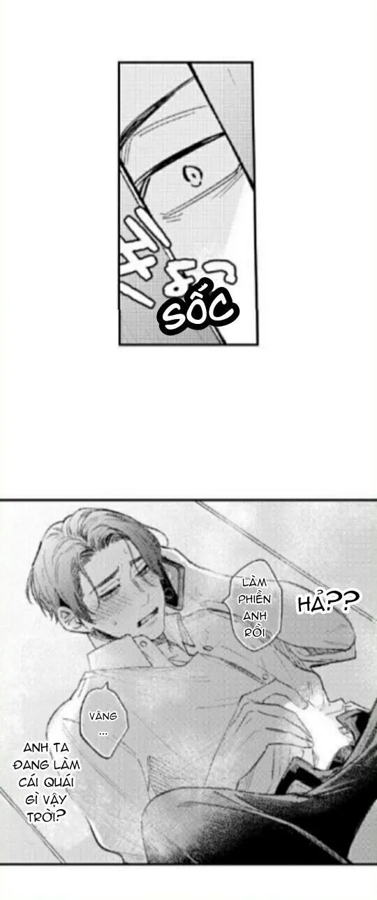Tên Sếp Phiền Phức Của Tôi Quá Sexy Chapter 2 Trang 8