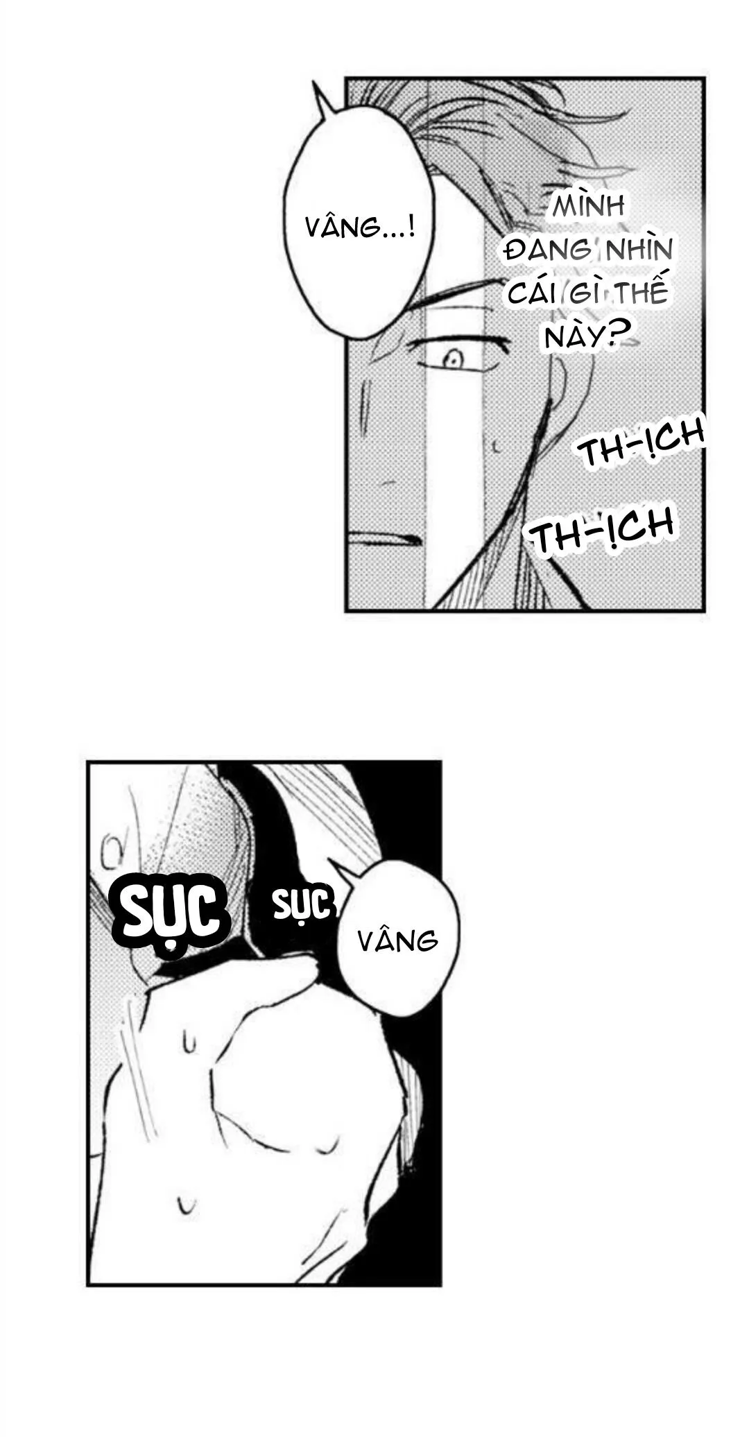 Tên Sếp Phiền Phức Của Tôi Quá Sexy Chapter 2 Trang 9